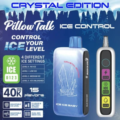 Pillow Talk 40000 Puffs Disposable Vape 5%