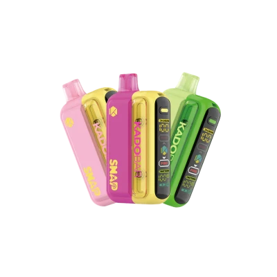 Kado Bar Snap 25K Disposable
