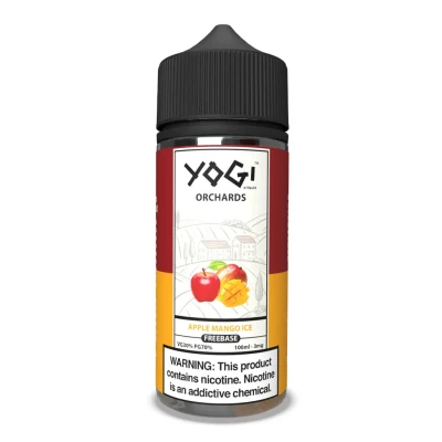 Apple Mango Ice - Yogi Orchards 100mL