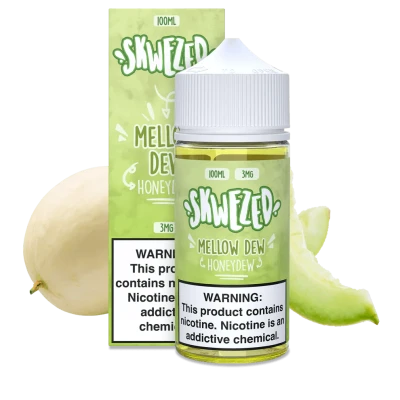 Mellow Dew - Skwezed 100mL