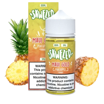 Maui Gold - Skwezed 100mL
