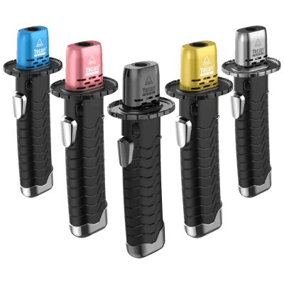 Yocan Red Katana Sword Butane Torch Lighter