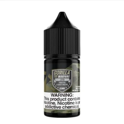 .270 - Gorilla Warfare Salt 30mL
