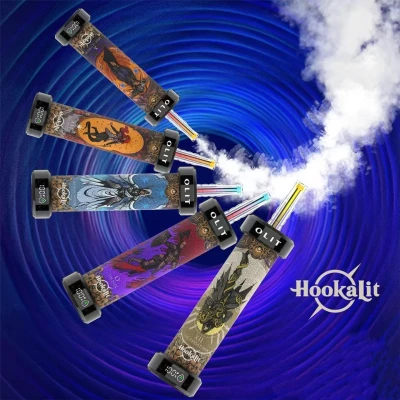 Olit HookaLit 40K Puffs Disposable 0.35%