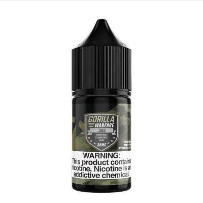 .308 Honeydew - Gorilla Warfare Salt 30mL