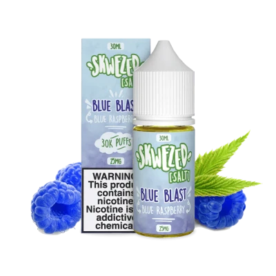 Blue Blast - Skwezed Salt 30mL