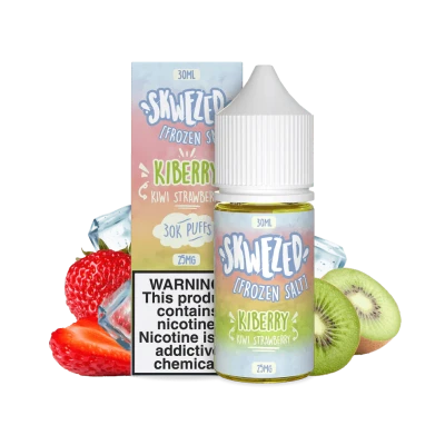 Frozen Kiberry - Skwezed Salt 30mL