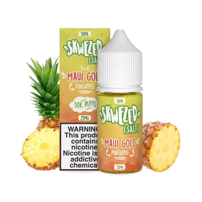 Maui Gold - Skwezed Salt 30mL