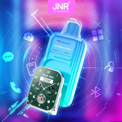 JNR VapeWatch 30000 Disposable Vape 5%