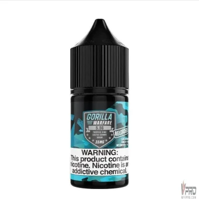 5.56 Reloaded - Gorilla Warfare Salt 30mL