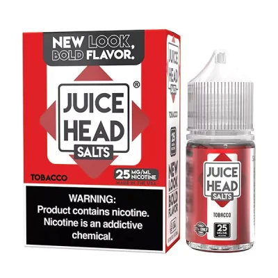 Tobacco - Juice Head Salt 30mL