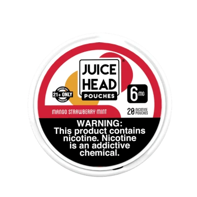 Mango Strawberry Mint - Juice Head Nicotine Pouches