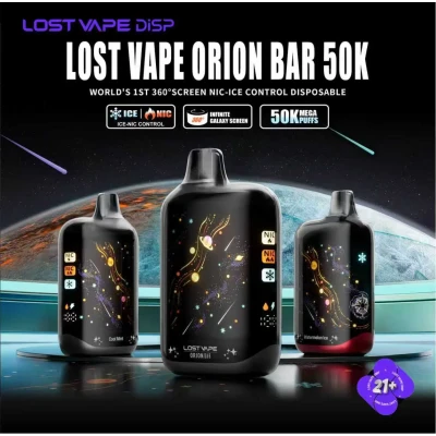 Lost Vape Orion Bar 50K Disposable