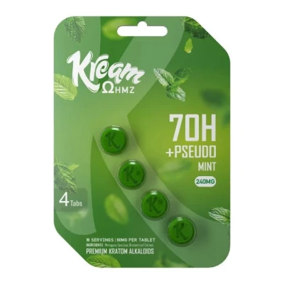 7Stax Nano Techmitragynine Tablets