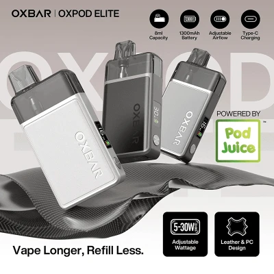 OXBAR x Pod Juice Oxpod Elite 30W Pod Kit
