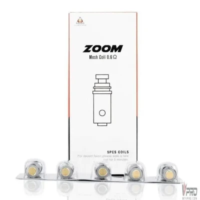 AUGVAPE ZOOM REPLACEMENT COILS