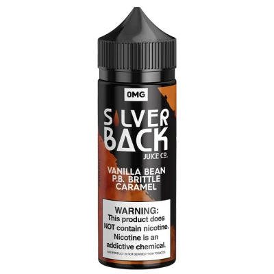 Amy - SilverBack Juice Co. 120mL