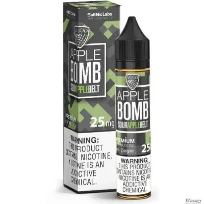 Apple Bomb - VGod SaltNic 30mL