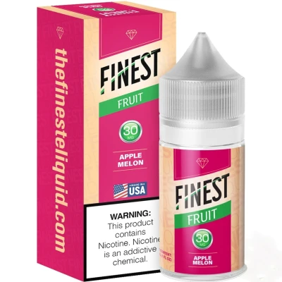 Apple Melon - Fruit - Finest Salt 30mL