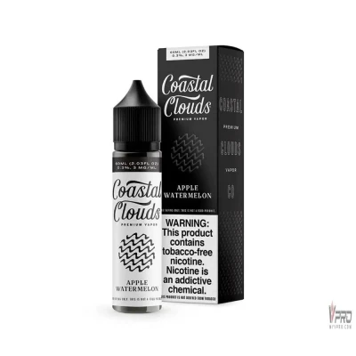 Apple Watermelon - Coastal Clouds Co. 60mL