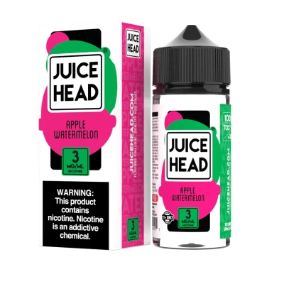 Apple Watermelon - Juice Head 100mL