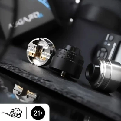Vaperz Cloud Asgard XL 37mm RDA