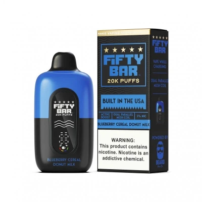 Fifty Bar 20K Disposable