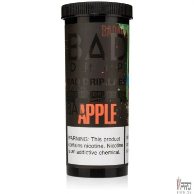 Bad Apple - Bad Drip E-Liquid 60mL