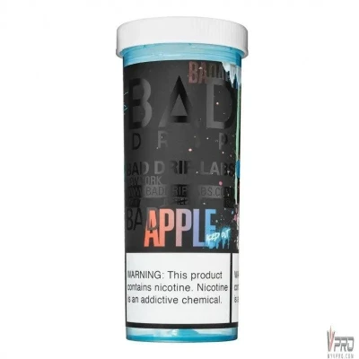 Bad Apple Iced Out - Bad Drip 60mL