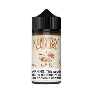 Banana Bread Puddin - Country Clouds 100mL