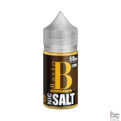 Basic B - Transistor Nic Salt 30mL