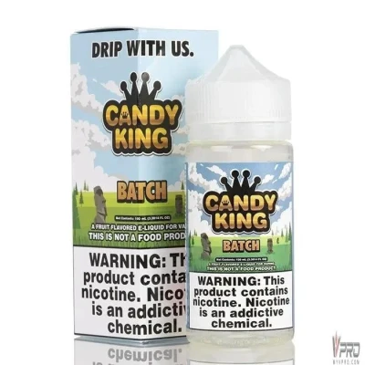 Batch - Candy King 100mL