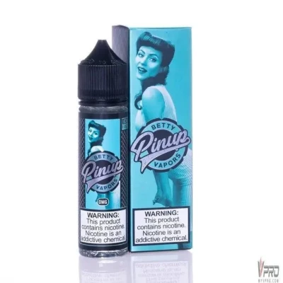 Betty - Pinup Vapors 60mL