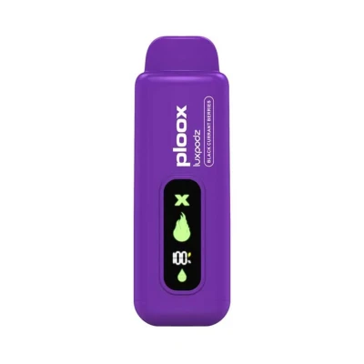 Ploox X By Luxpodz 15K Disposable