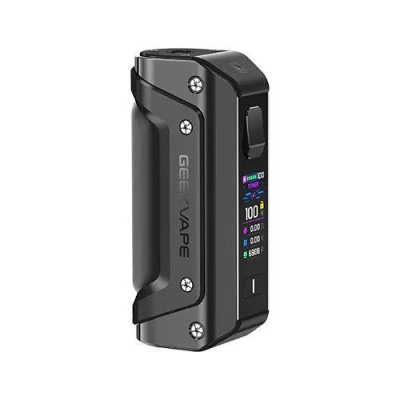 Geek Vape Aegis Solo 3 (S100) Box Mod