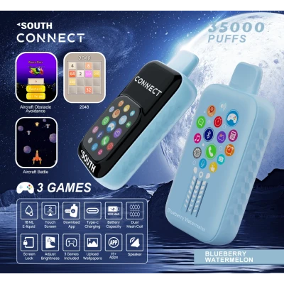 South Connect 35K Disposable