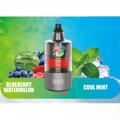 AAOK 11000 Disposable Hookah Head
