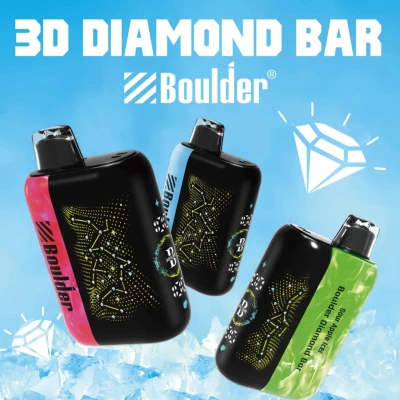 Boulder Diamond Bar 51K Disposable