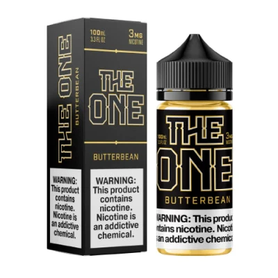 Butterbean - The One E-Liquid 100mL