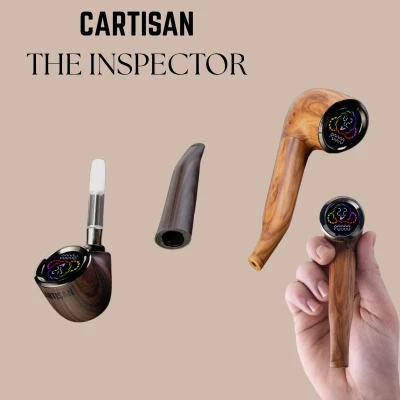 Cartisan The Inspector 510 Battery