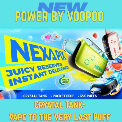 NEXA PIX 35K Disposable