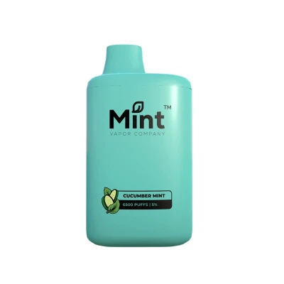 Mint Vapor Company 6500 Disposable