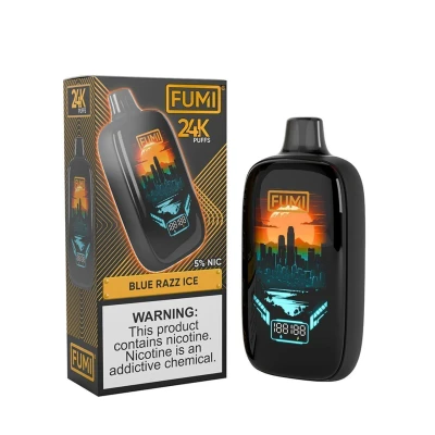 FUMI 24K Puffs 0% Disposable