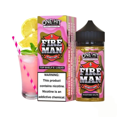Fire Man - One Hit Wonder 100mL