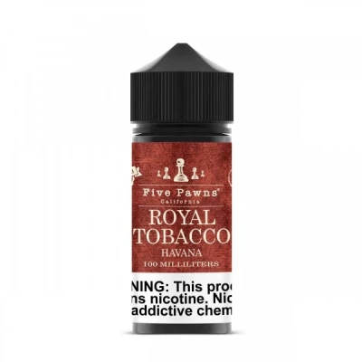 Royal Tobacco - Five Pawns 100mL