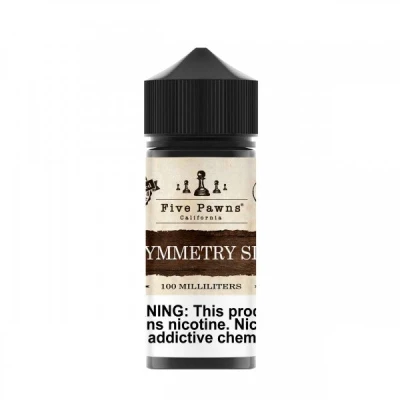 Symmetry Six - Five Pawns 100mL