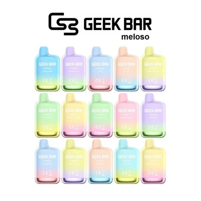 Geek Bar Meloso MINI 1500 Disposable Vape 5%