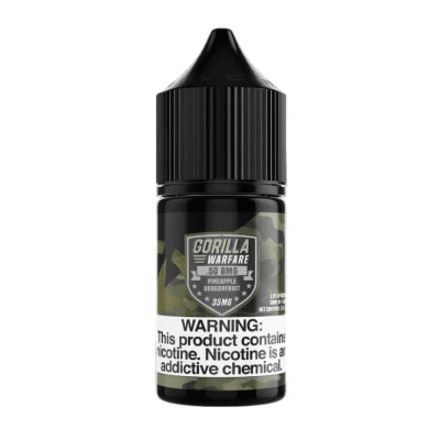 .50 BMG - Gorilla Warfare Salt 30mL