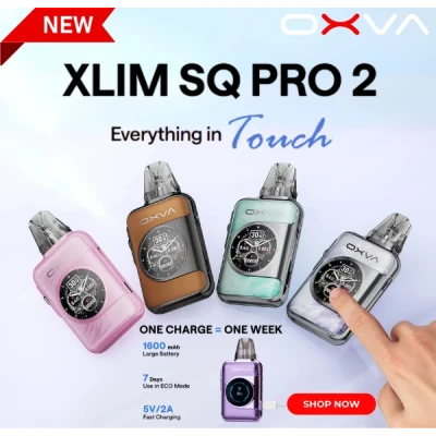 OXVA XLIM SQ Pro 2 Pod System