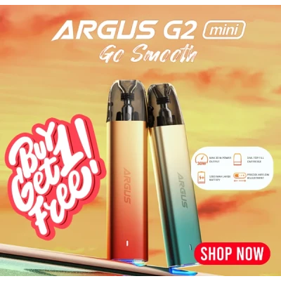 VooPoo Argus G2 Mini Pod System